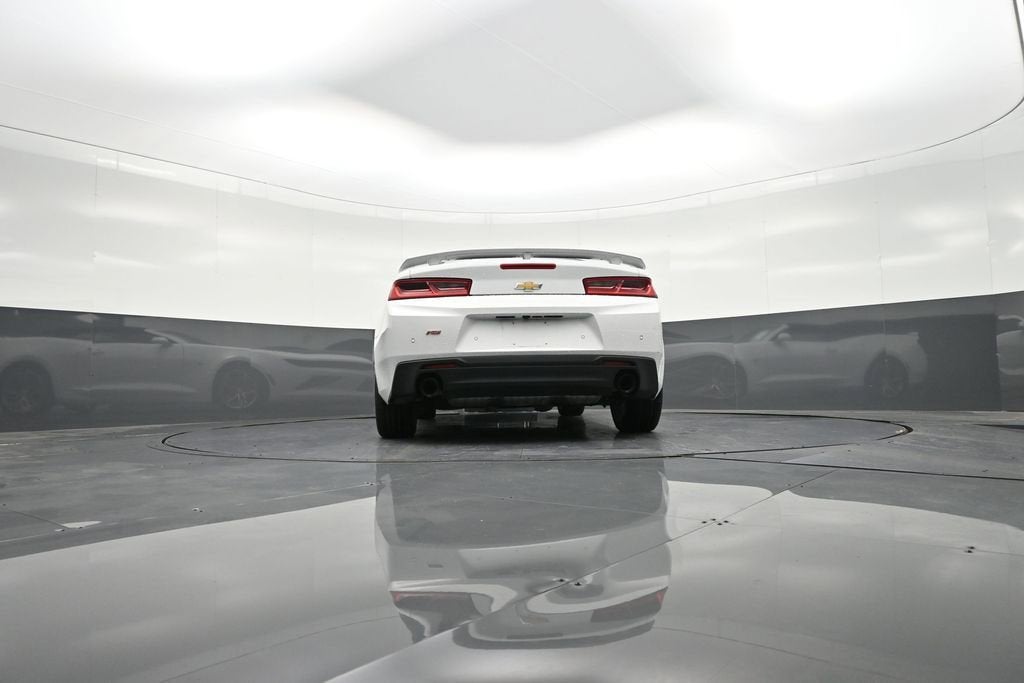 2017 Chevrolet Camaro 2LT