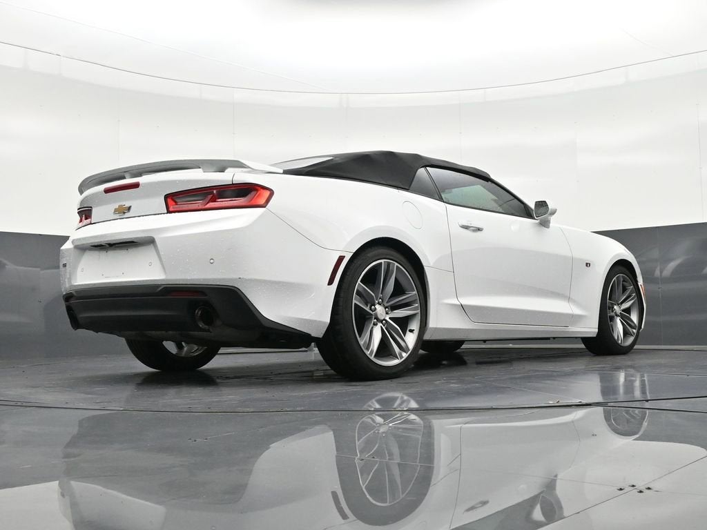 2017 Chevrolet Camaro 2LT