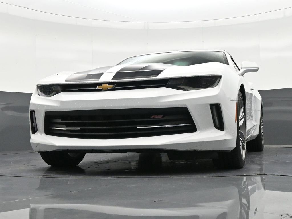 2017 Chevrolet Camaro 2LT