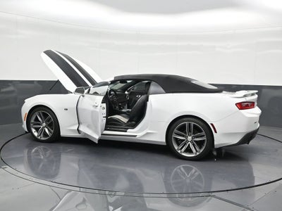 2017 Chevrolet Camaro 2LT