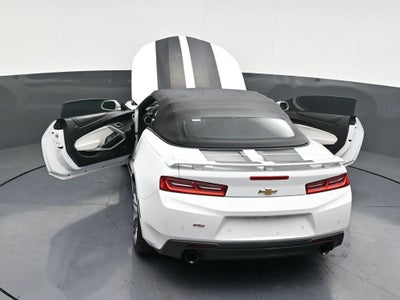 2017 Chevrolet Camaro 2LT