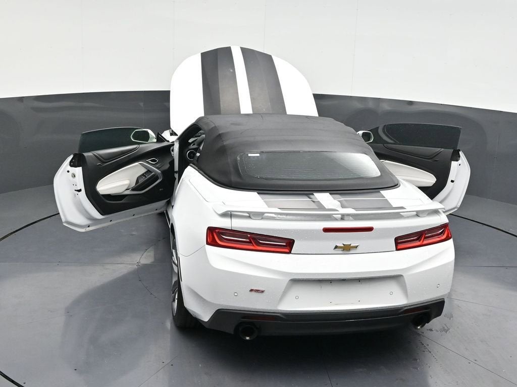 2017 Chevrolet Camaro 2LT