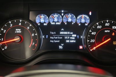 2020 Chevrolet Camaro 1SS