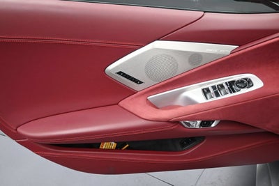 2020 Chevrolet Corvette Stingray 3LT