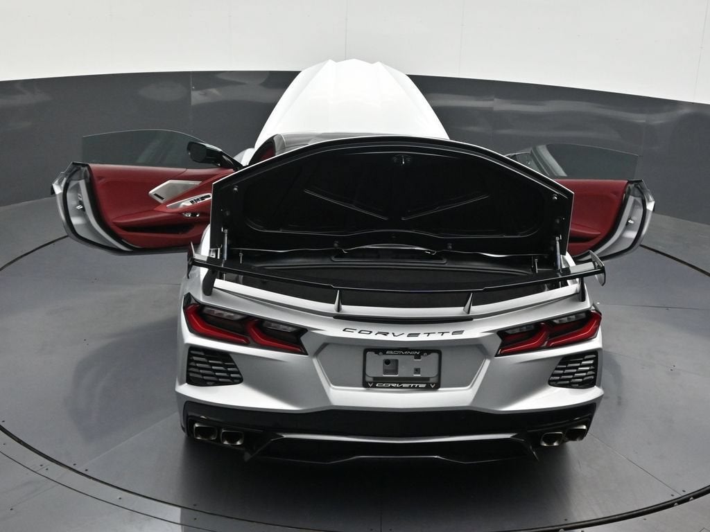 2020 Chevrolet Corvette Stingray 3LT