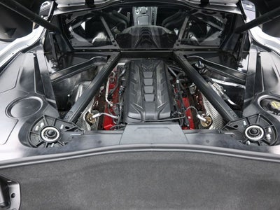 2024 Chevrolet Corvette Stingray 1LT