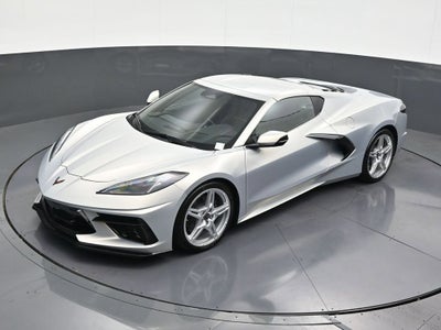 2024 Chevrolet Corvette Stingray 1LT