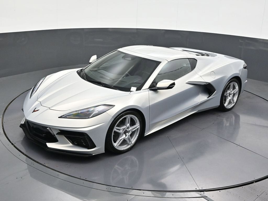2024 Chevrolet Corvette Stingray 1LT