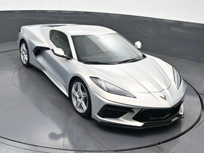 2024 Chevrolet Corvette Stingray 1LT