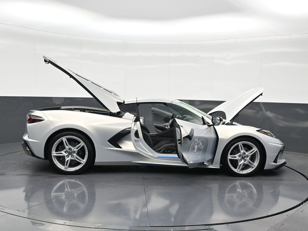 2024 Chevrolet Corvette Stingray 1LT