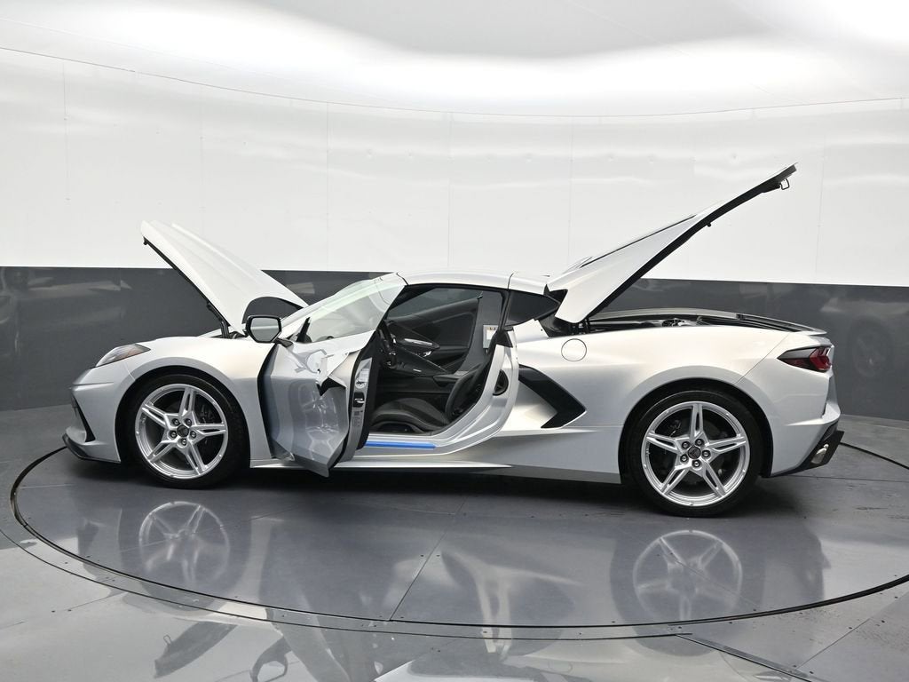 2024 Chevrolet Corvette Stingray 1LT