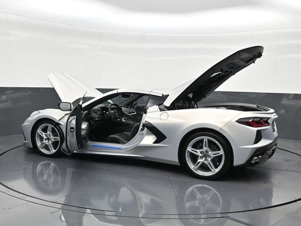 2024 Chevrolet Corvette Stingray 1LT