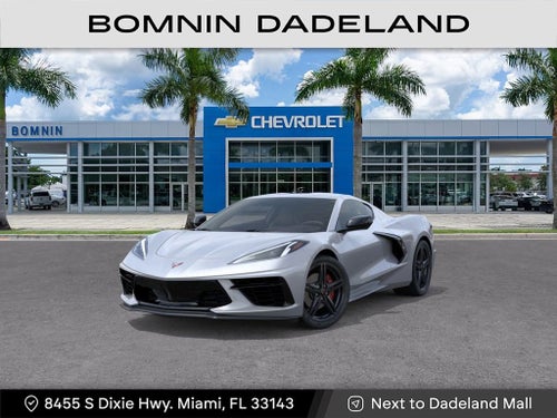 2026 Chevrolet Corvette Stingray 1LT