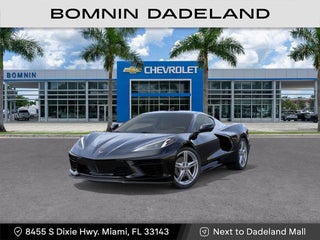 2026 Chevrolet Corvette Stingray 1LT