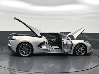 2024 Chevrolet Corvette Stingray 1LT