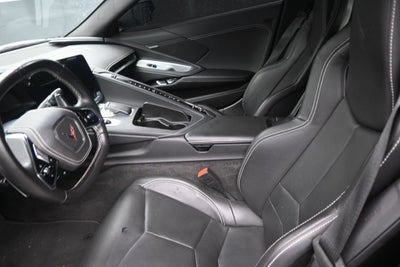 2025 Chevrolet Corvette Stingray 1LT
