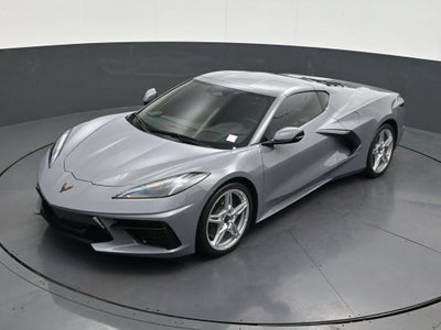 2025 Chevrolet Corvette Stingray 1LT