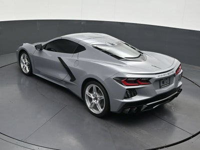 2025 Chevrolet Corvette Stingray 1LT