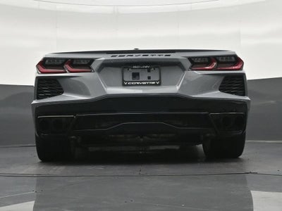 2025 Chevrolet Corvette Stingray 1LT