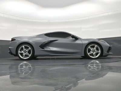 2025 Chevrolet Corvette Stingray 1LT