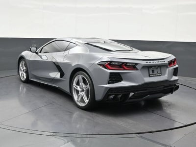 2025 Chevrolet Corvette Stingray 1LT