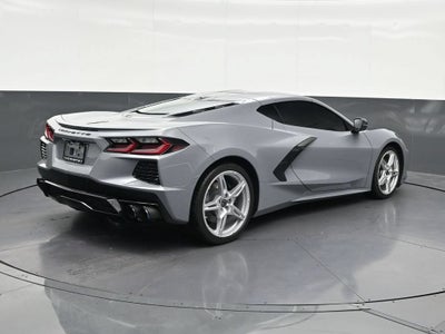 2025 Chevrolet Corvette Stingray 1LT