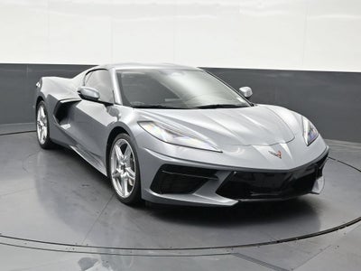 2025 Chevrolet Corvette Stingray 1LT