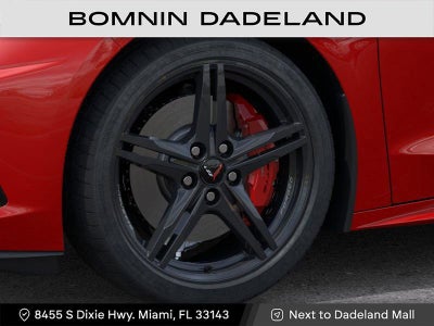 2026 Chevrolet Corvette Stingray 1LT