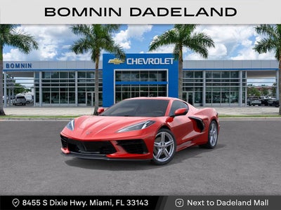 2026 Chevrolet Corvette Stingray 1LT