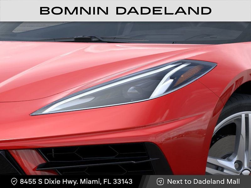 2026 Chevrolet Corvette Stingray 1LT