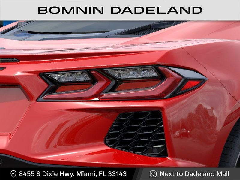 2026 Chevrolet Corvette Stingray 1LT