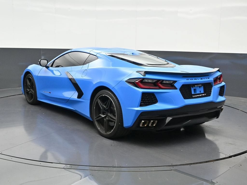 2024 Chevrolet Corvette Stingray 1LT