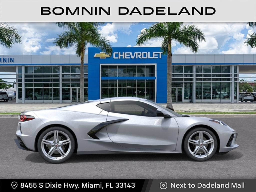 2027 Chevrolet Corvette Stingray 1LT