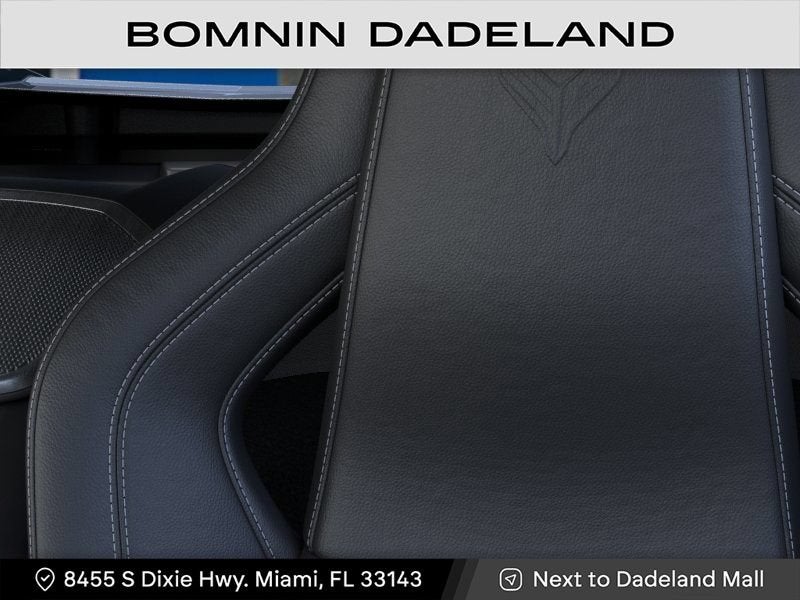 2027 Chevrolet Corvette Stingray 1LT