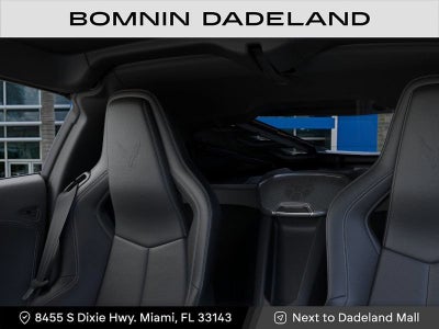 2027 Chevrolet Corvette Stingray 1LT
