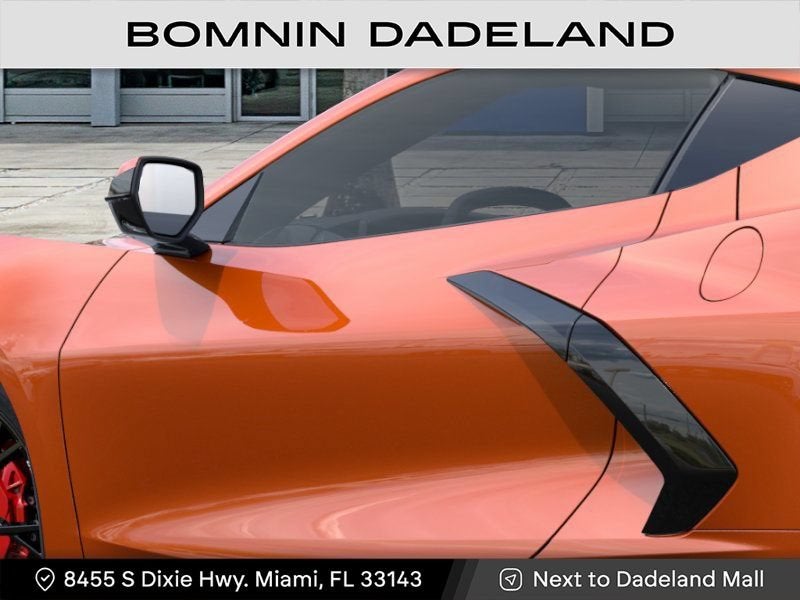2027 Chevrolet Corvette Stingray 1LT