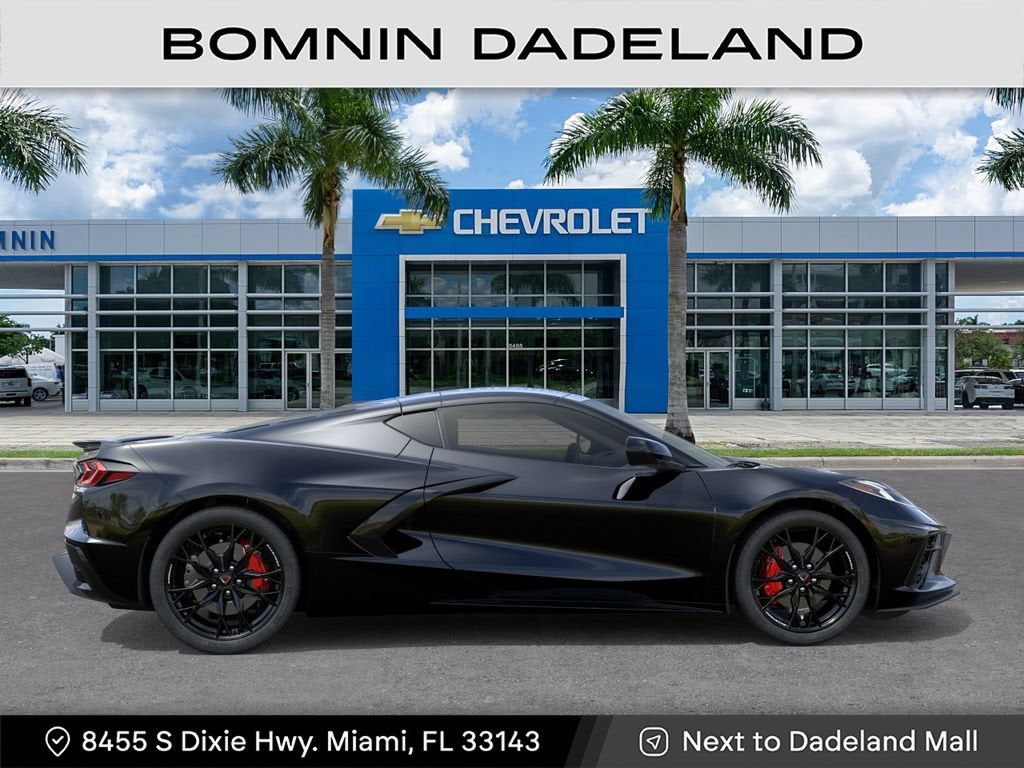2027 Chevrolet Corvette Stingray 1LT