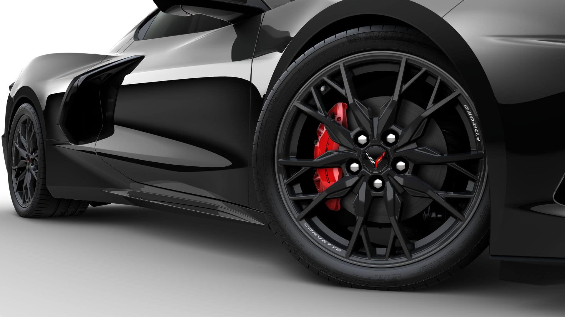 2027 Chevrolet Corvette Stingray 1LT