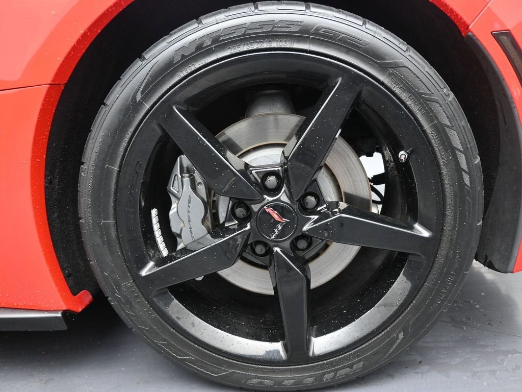 2014 Chevrolet Corvette Stingray 1LT