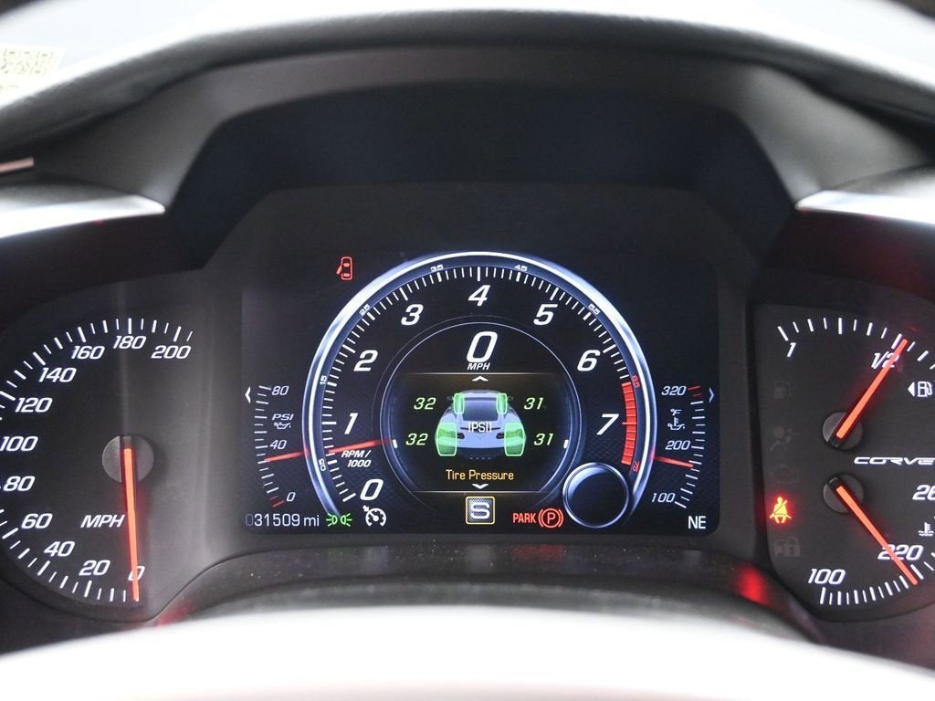 2014 Chevrolet Corvette Stingray 1LT