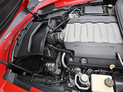 2014 Chevrolet Corvette Stingray 1LT