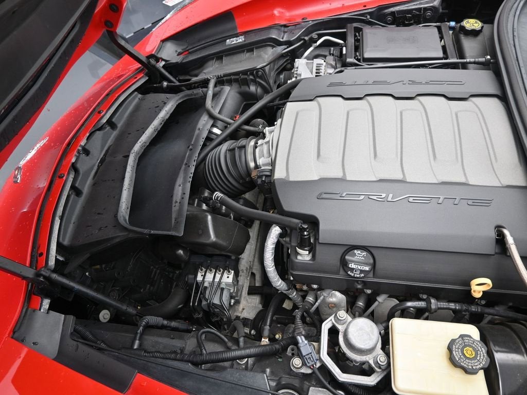 2014 Chevrolet Corvette Stingray 1LT