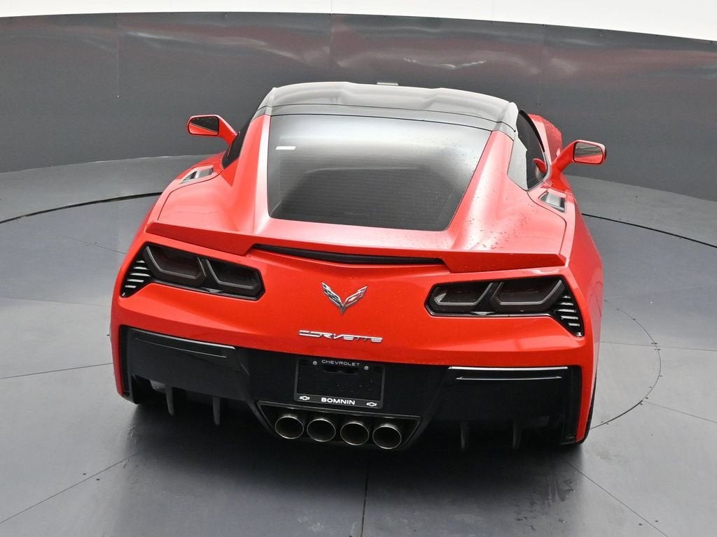 2014 Chevrolet Corvette Stingray 1LT