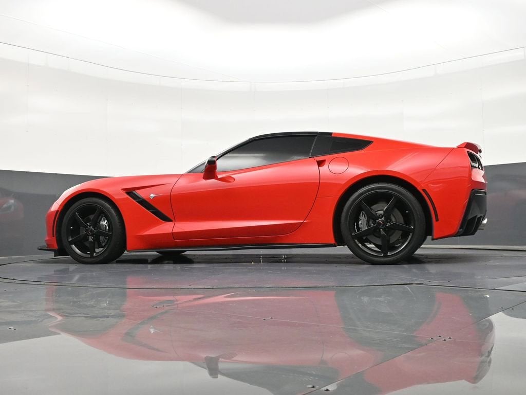 2014 Chevrolet Corvette Stingray 1LT