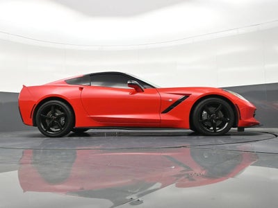 2014 Chevrolet Corvette Stingray 1LT