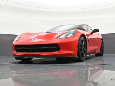 2014 Chevrolet Corvette Stingray 1LT