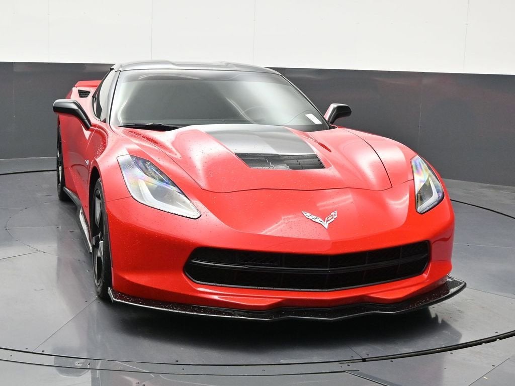 2014 Chevrolet Corvette Stingray 1LT