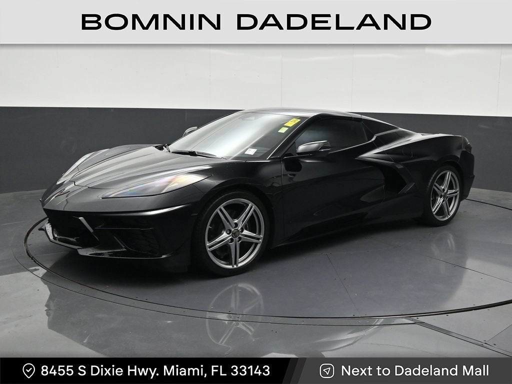2026 Chevrolet Corvette Stingray 1LT