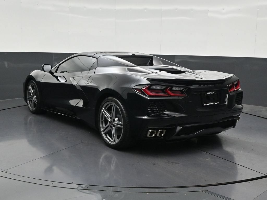2026 Chevrolet Corvette Stingray 1LT