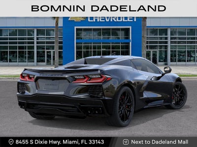 2026 Chevrolet Corvette Stingray 1LT